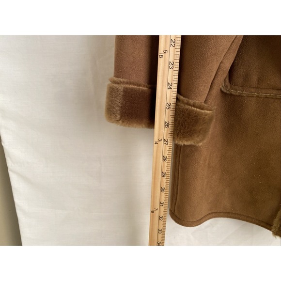 Cotton Ginny Plus Woman's Coat Medium - Picture 9 of 14